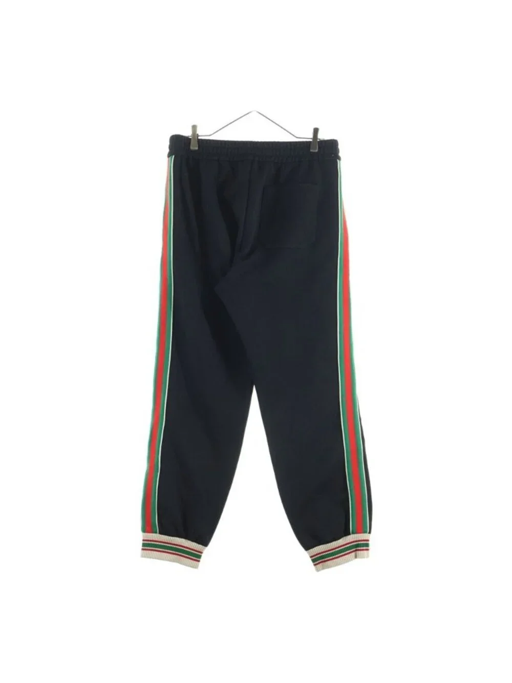 Gucci GG Jacquard Jogging Pants Sweatshirt Black